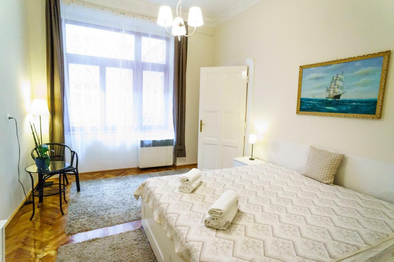 Budapest Kingdom Apartment Central & Car Parking On-Site & Aircon & Quiet & Family Friendly Экстерьер фото