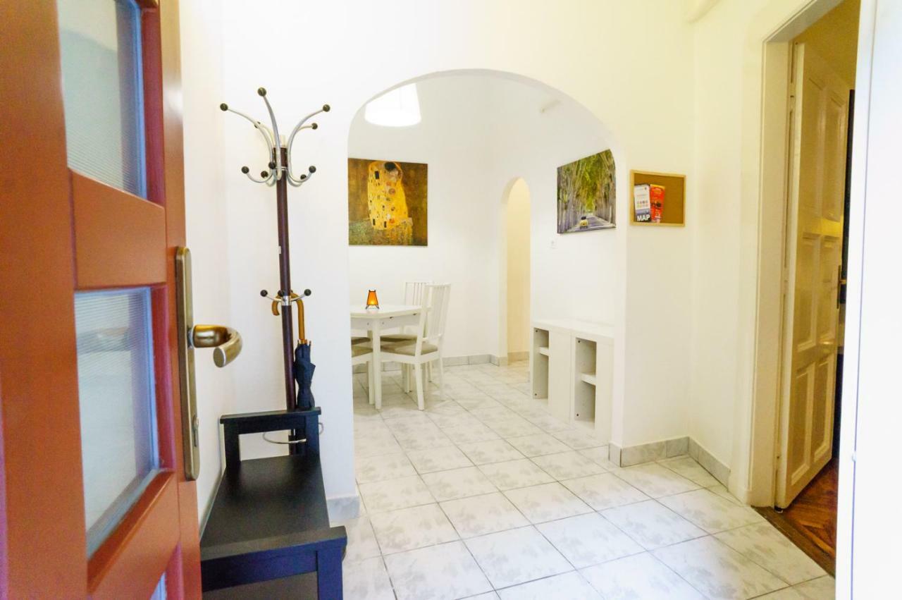 Budapest Kingdom Apartment Central & Car Parking On-Site & Aircon & Quiet & Family Friendly Экстерьер фото