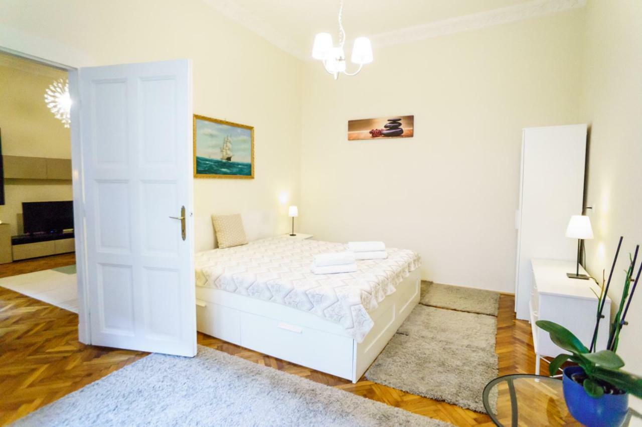 Budapest Kingdom Apartment Central & Car Parking On-Site & Aircon & Quiet & Family Friendly Экстерьер фото
