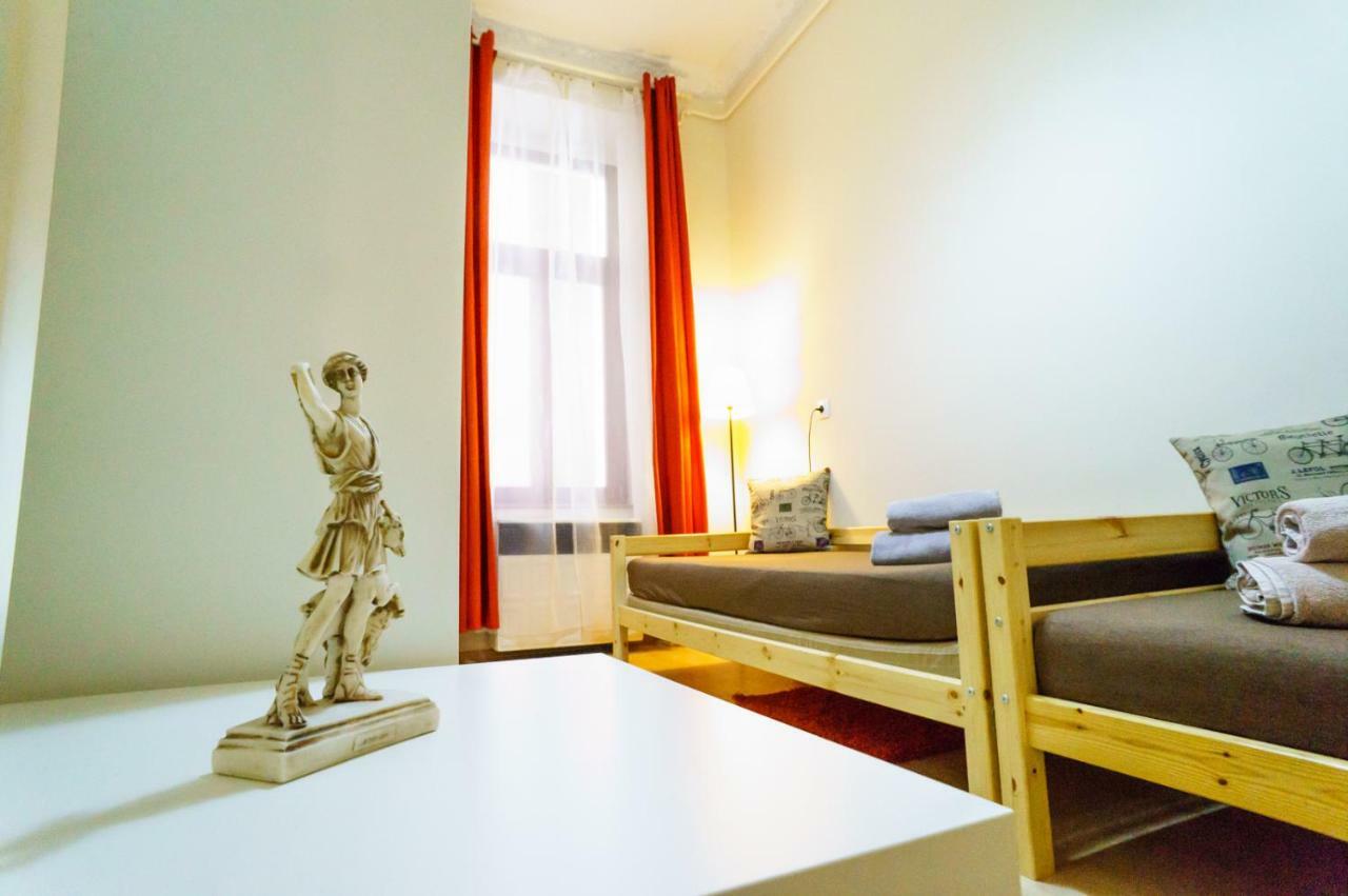 Budapest Kingdom Apartment Central & Car Parking On-Site & Aircon & Quiet & Family Friendly Экстерьер фото