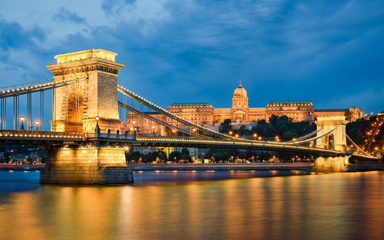 Budapest Kingdom Apartment Central & Car Parking On-Site & Aircon & Quiet & Family Friendly Экстерьер фото