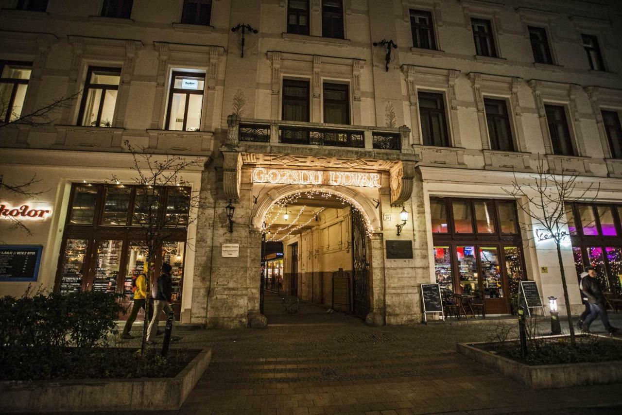 Budapest Kingdom Apartment Central & Car Parking On-Site & Aircon & Quiet & Family Friendly Экстерьер фото