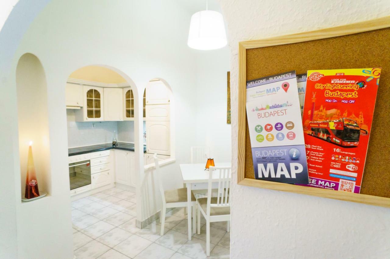 Budapest Kingdom Apartment Central & Car Parking On-Site & Aircon & Quiet & Family Friendly Экстерьер фото