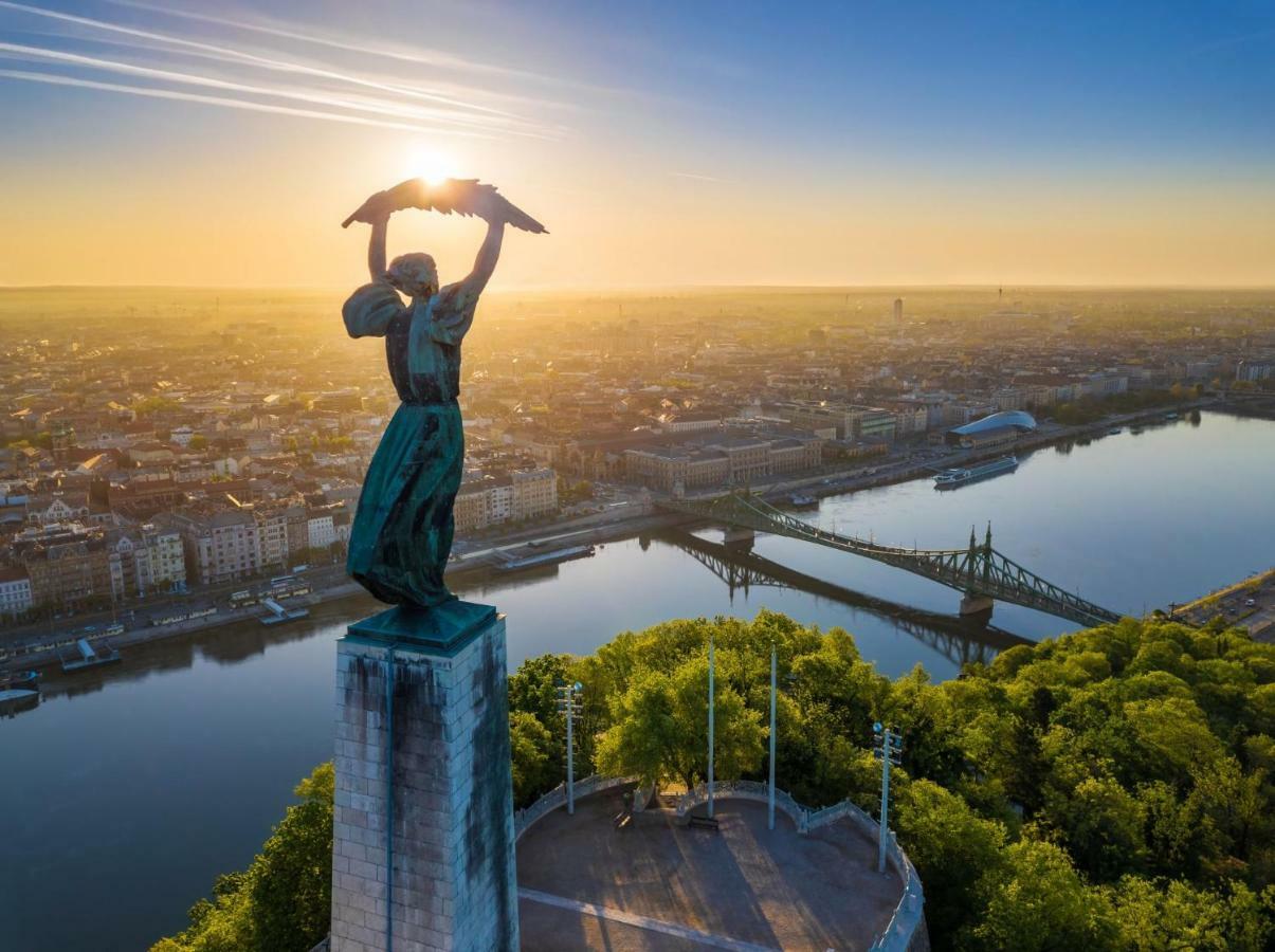 Budapest Kingdom Apartment Central & Car Parking On-Site & Aircon & Quiet & Family Friendly Экстерьер фото