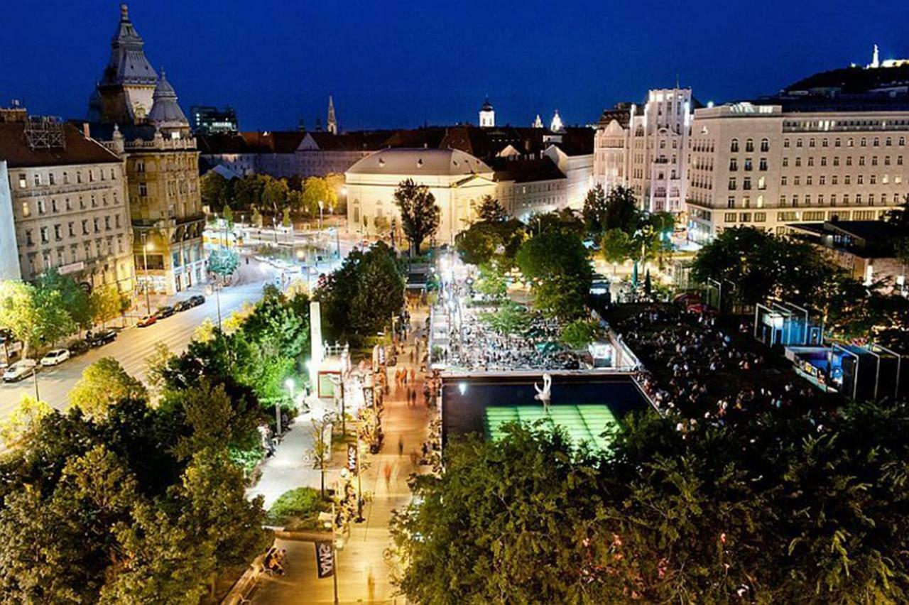 Budapest Kingdom Apartment Central & Car Parking On-Site & Aircon & Quiet & Family Friendly Экстерьер фото