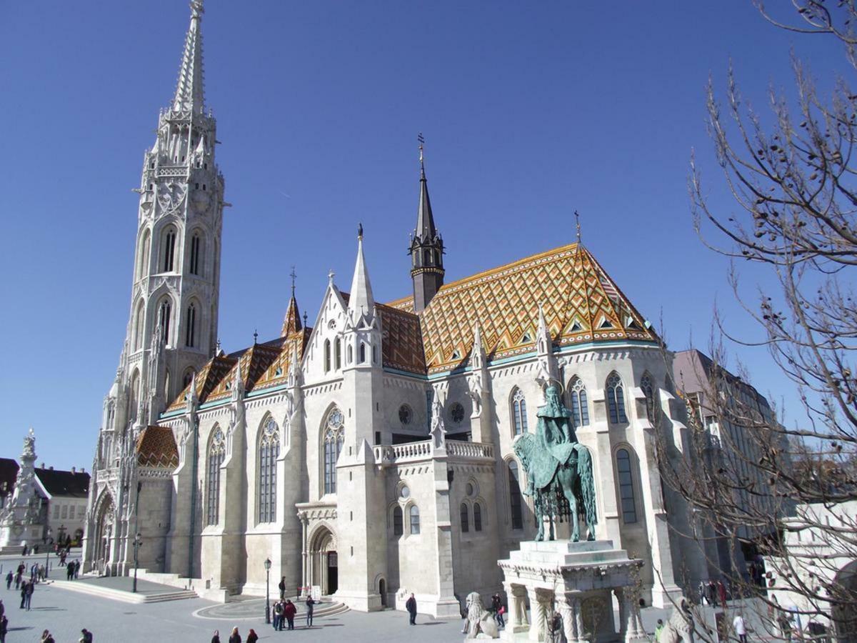 Budapest Kingdom Apartment Central & Car Parking On-Site & Aircon & Quiet & Family Friendly Экстерьер фото