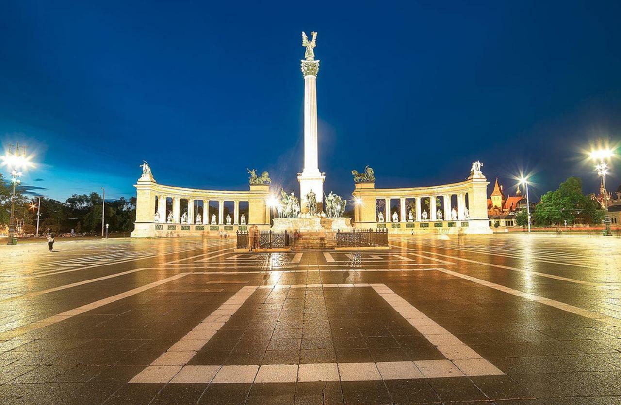 Budapest Kingdom Apartment Central & Car Parking On-Site & Aircon & Quiet & Family Friendly Экстерьер фото