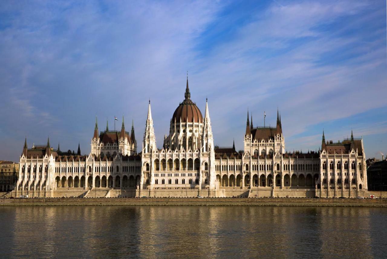 Budapest Kingdom Apartment Central & Car Parking On-Site & Aircon & Quiet & Family Friendly Экстерьер фото